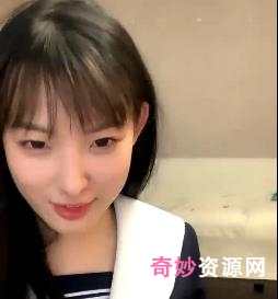 奇妙独家：校园清纯风邻家小妹糖纸妹妹