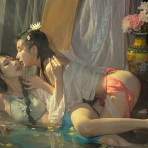 奇妙独家：秀人网尤妮丝微密圈作品