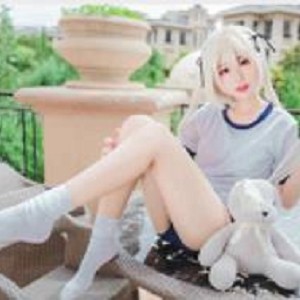 MaoJun猫君君夏日清凉Cosplay写真7.5G