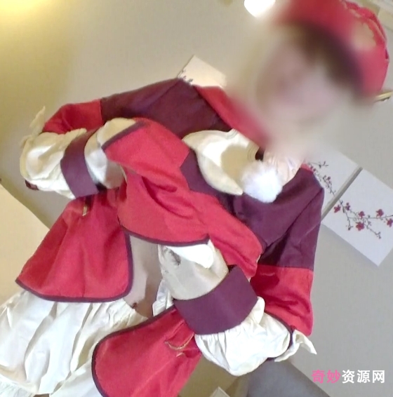 原神cosplay女主播3D大片，FC2-PPV-1942970可莉